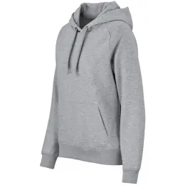 Ladies Harvard Heavyweight Grey Side